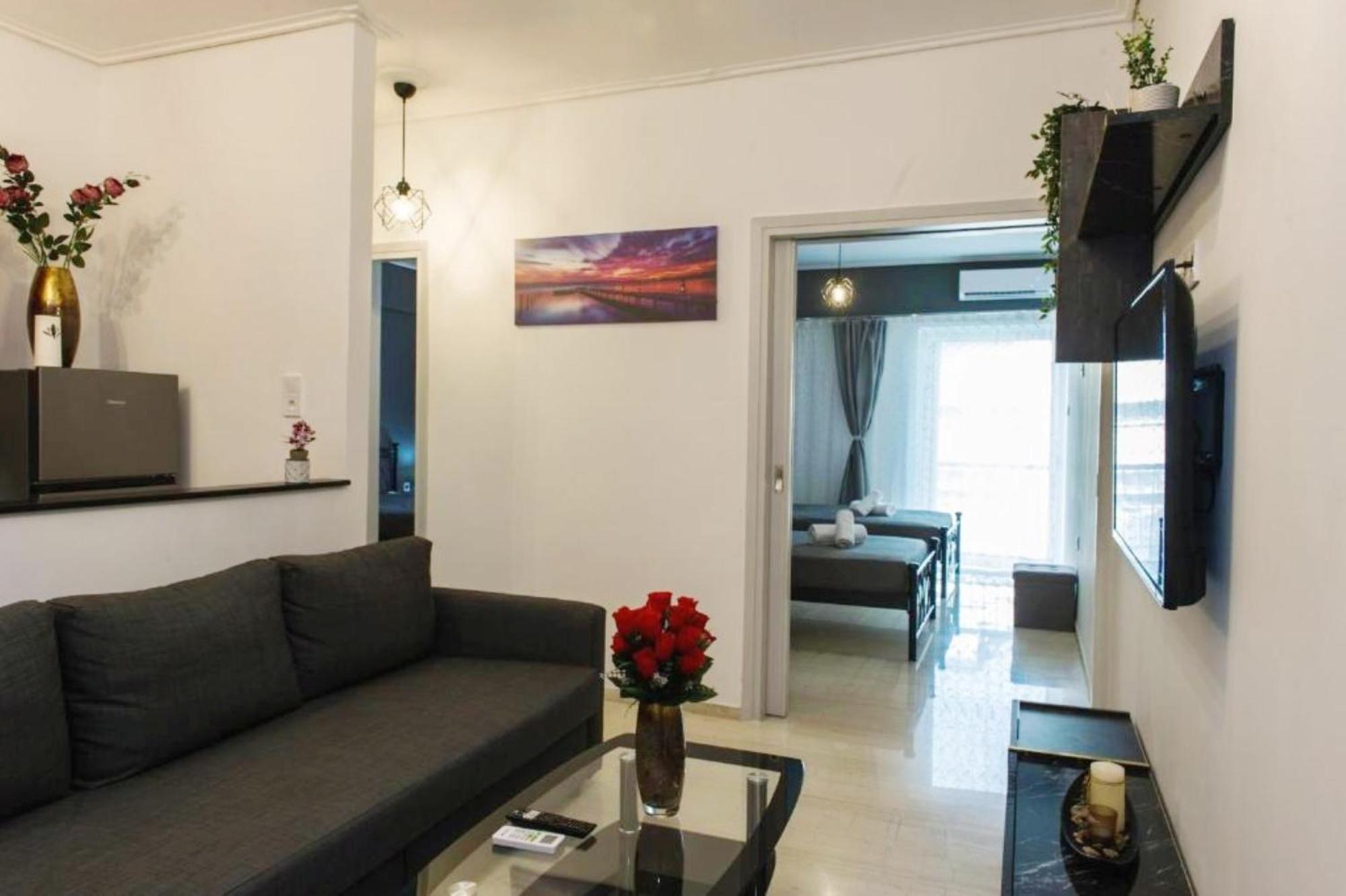 Dimitrioszoi'S House Apartment Kalamata Luaran gambar